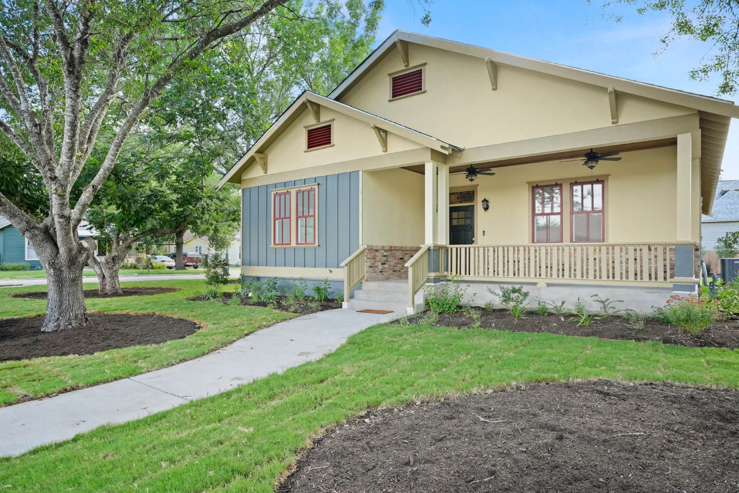 Residential property represented by Team Schmidtberger