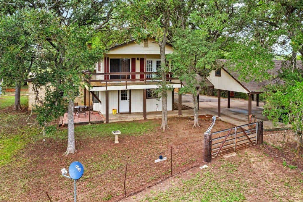 Selling a home in South/Central Texas