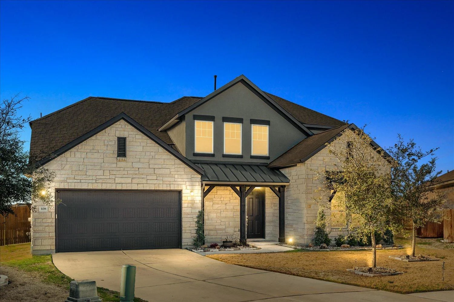 Property featured in video marketing