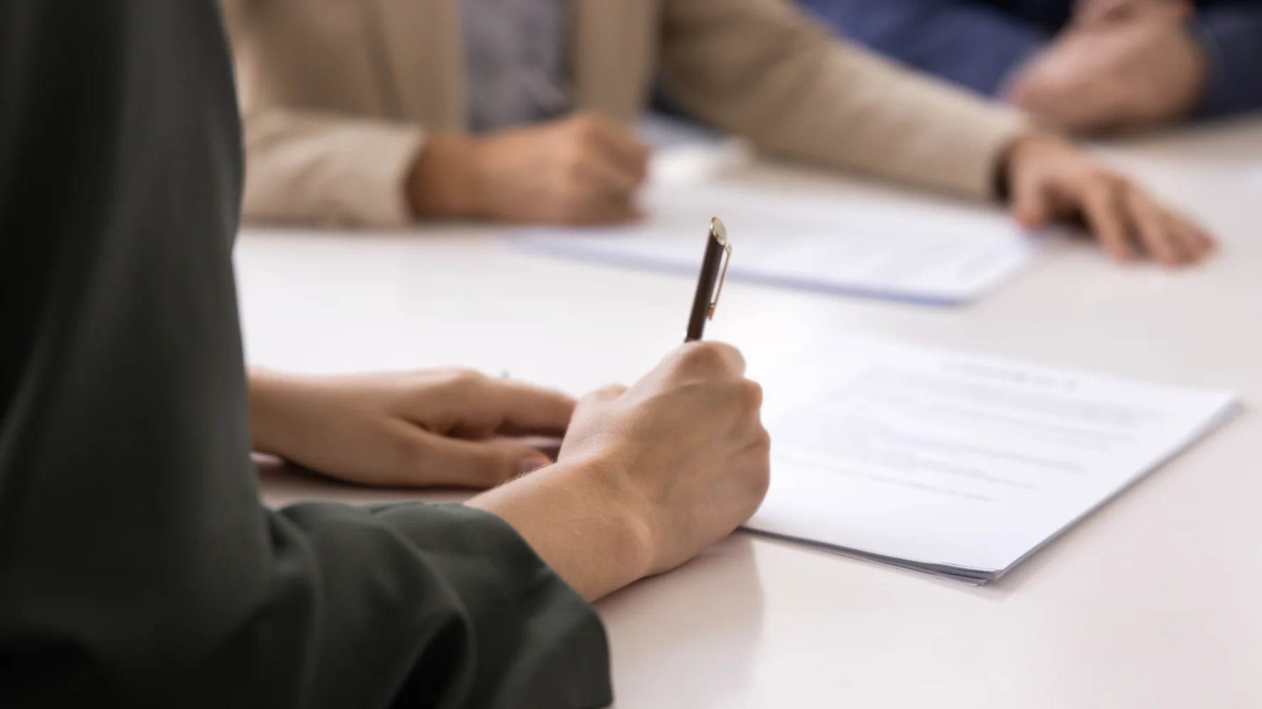 Appraisal and HOA Approval