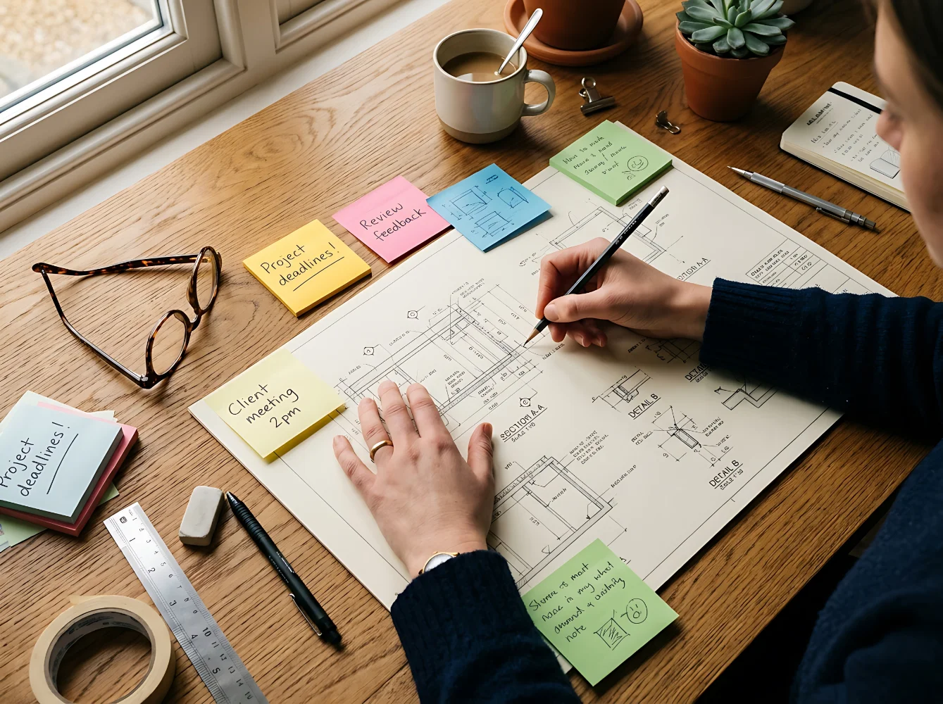 Planning timeline and assessing current real estate market conditions for listing