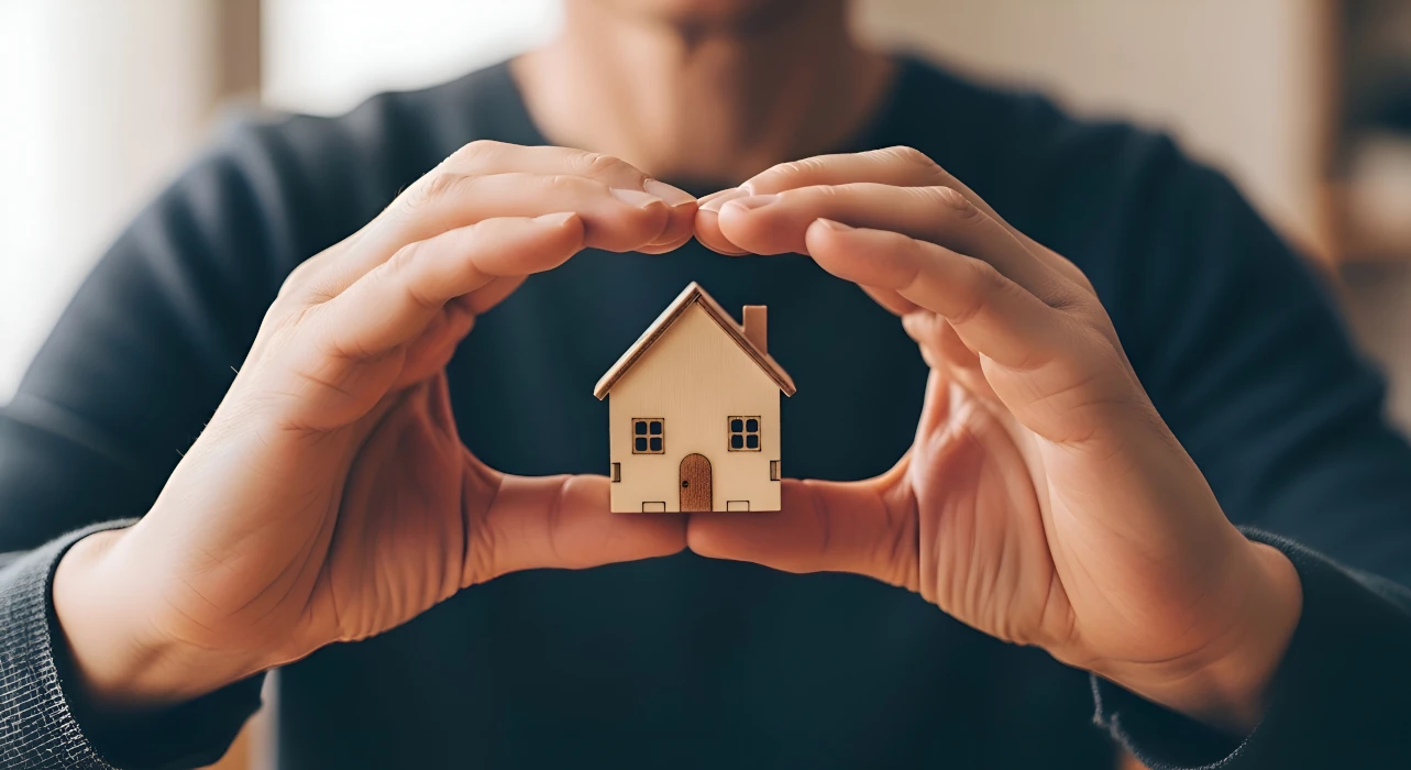 Buyer reviewing North Shore home listings with a MerryFox Realty agent