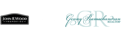 Genny Ramachandran logo