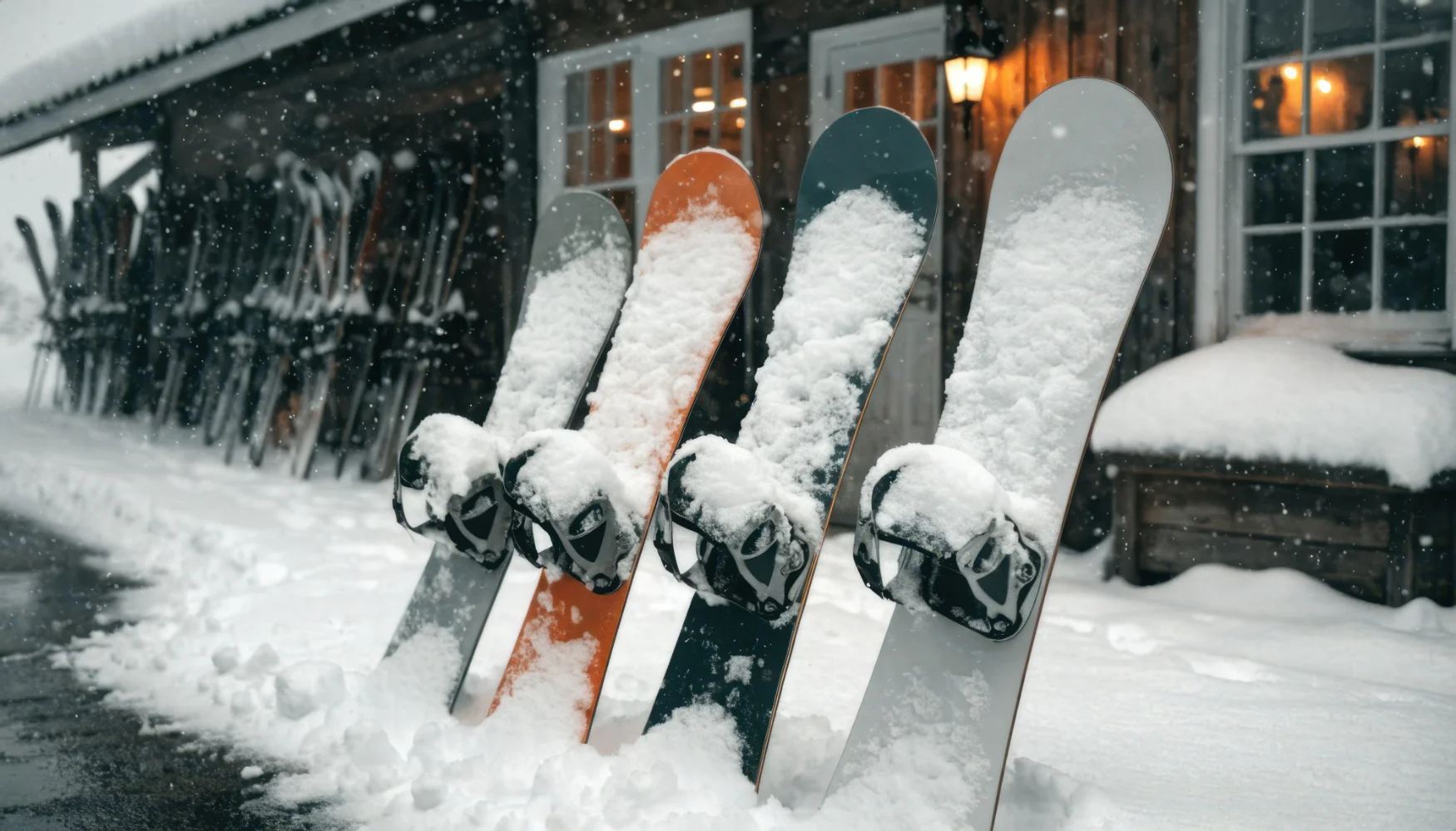 Winter Seasonal Rentals