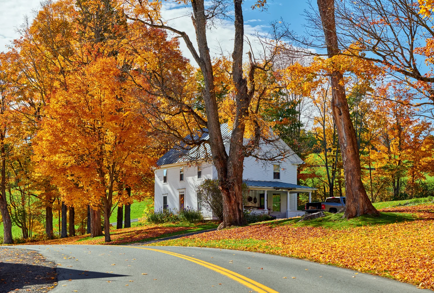 Winhall Vermont