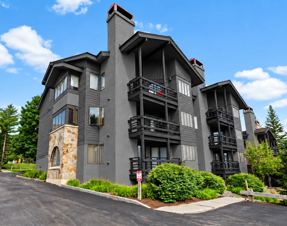 Condos for sale in Vermont
