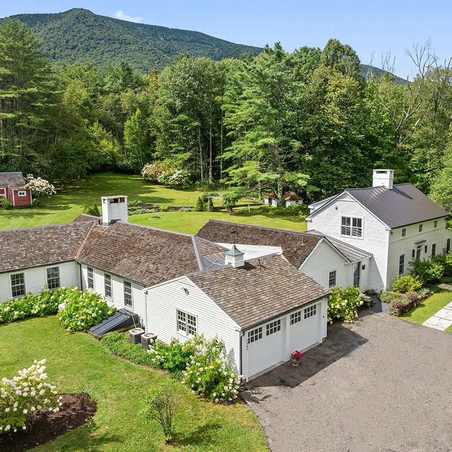 Single-family homes for sale in Vermont