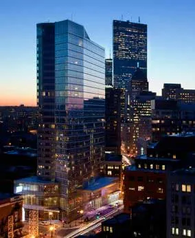 W Boston Residences
