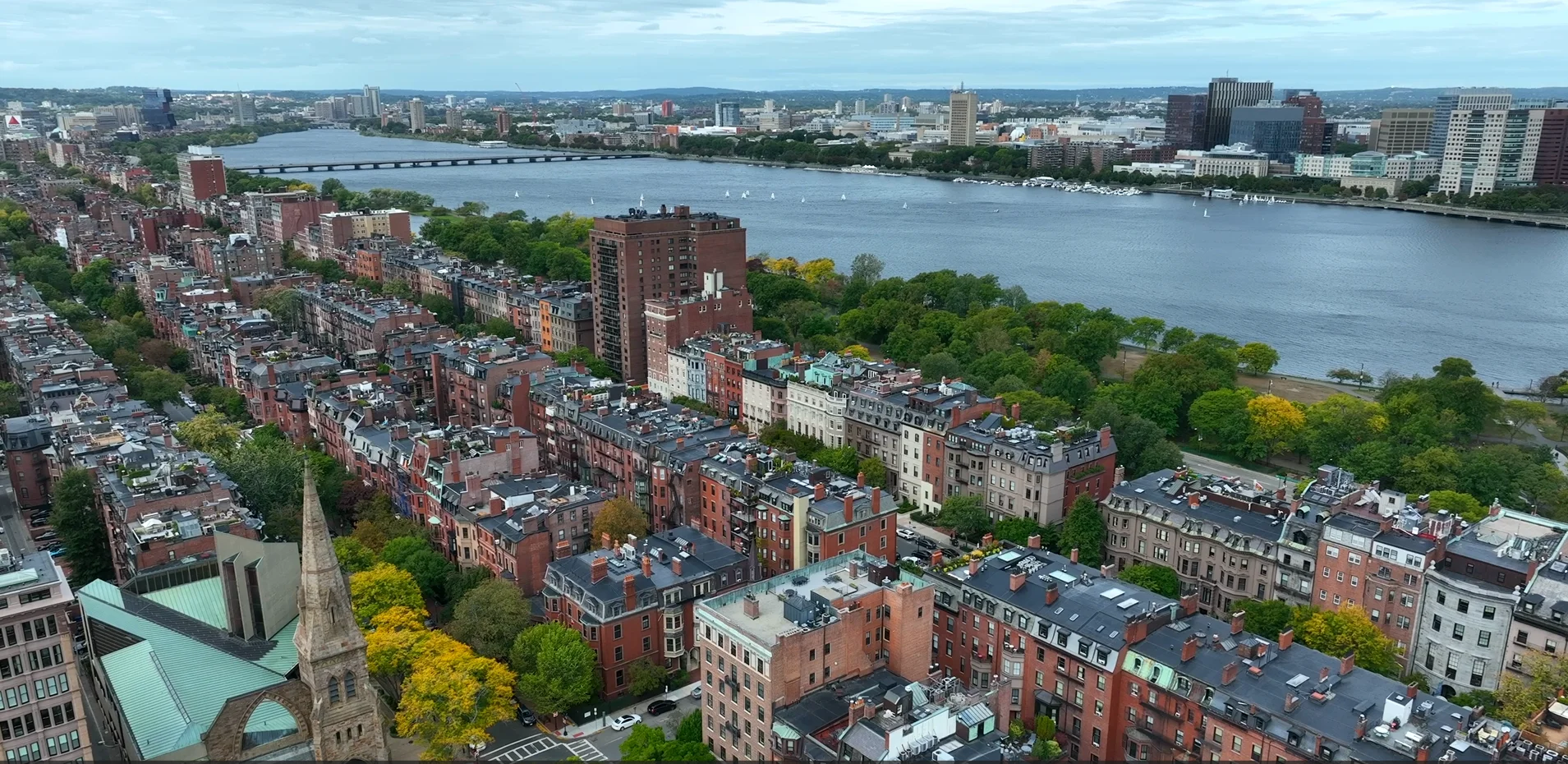 Boston View