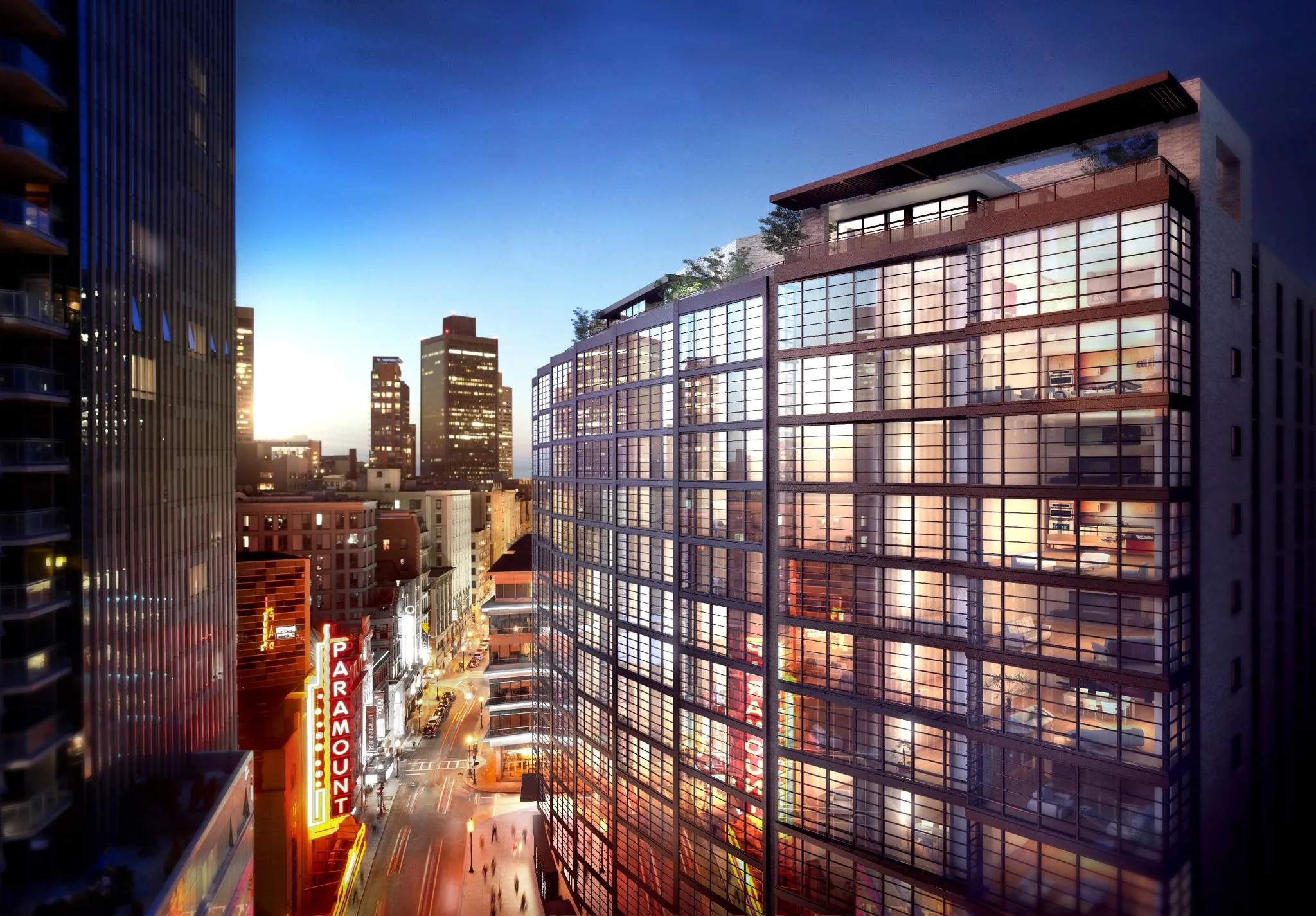 Millennium Place