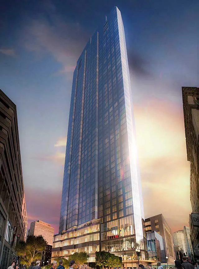 Millennium Tower