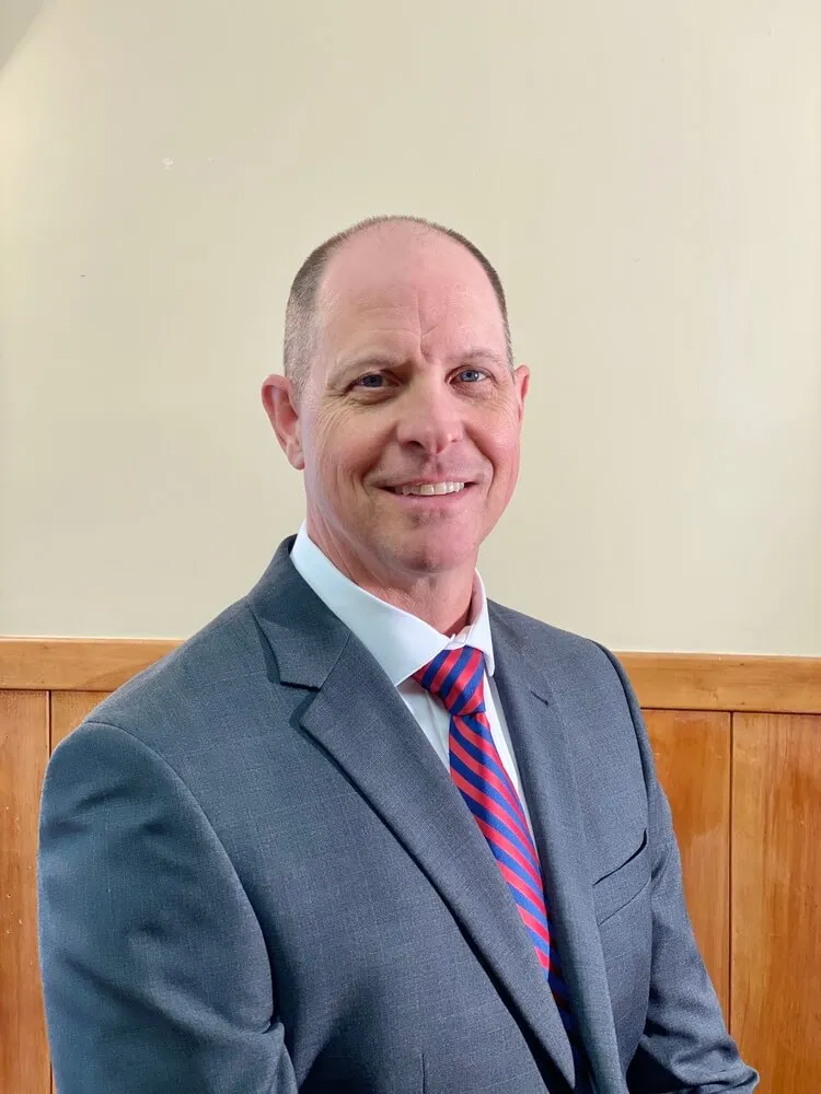Randy Colby, Property Management Specialist