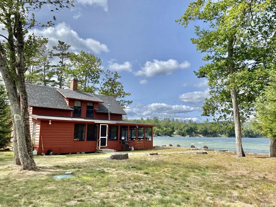 Waterfront Homes
