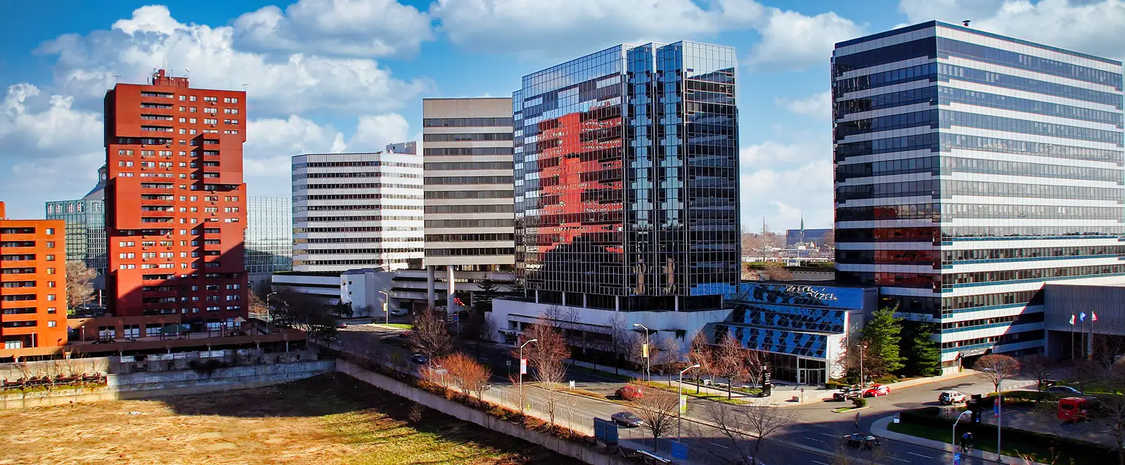 Steel & Skyline: Stamford’s Modern Face
