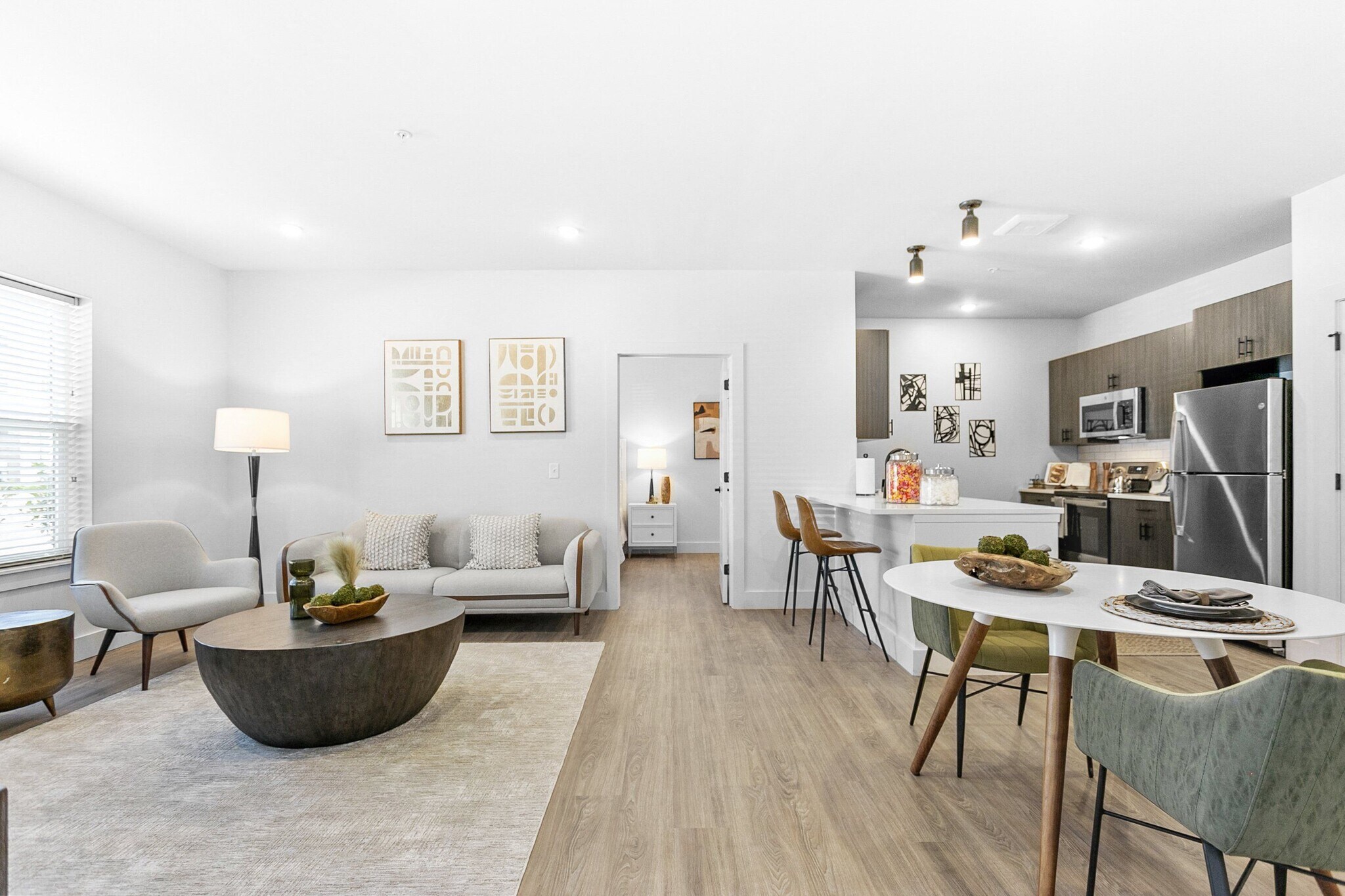 Apartment Interior