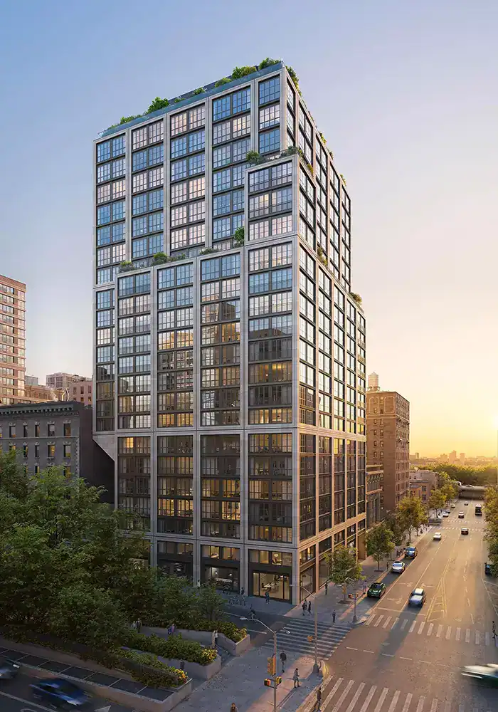Luxury Condo Sales Start at 96 Broadway on Upper West Side