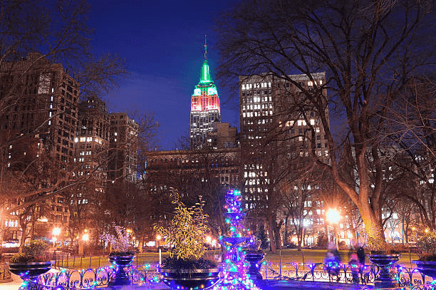 December 1st Apartments in NYC