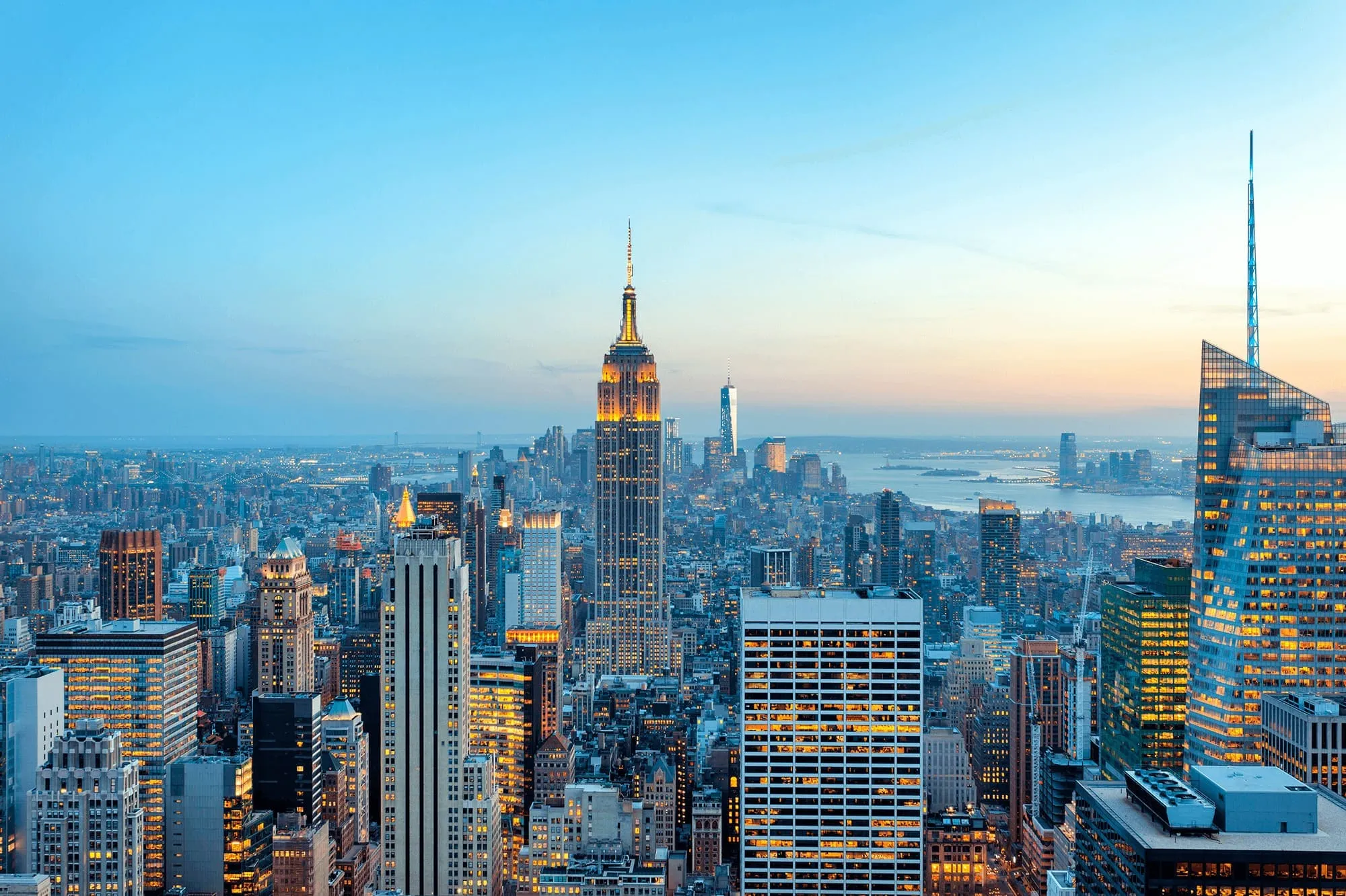 New York View