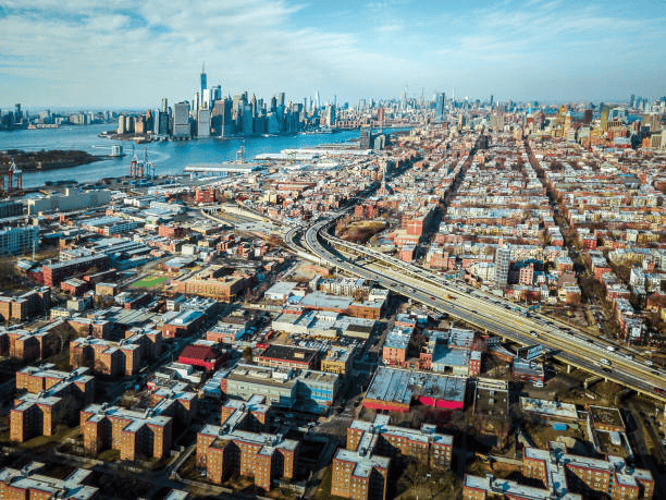 Massive Mixed-Use Development Proposed in Red Hook Brooklyn