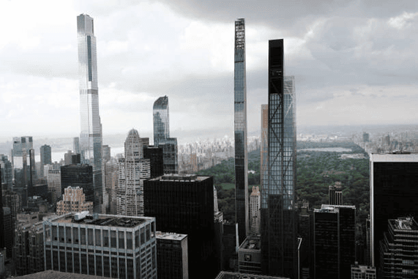 New York City Billionares Row Quick Overview