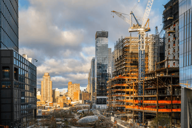 Lack of New Apartment Construction Could Make NYC's Housing Crisis Worse