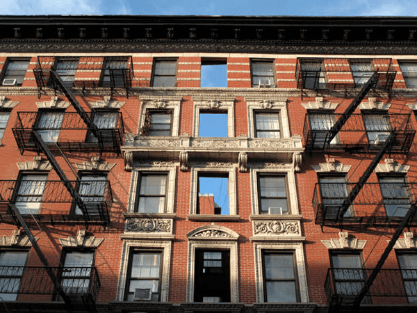 What are Pre-War Buildings?