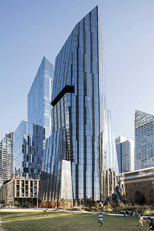 Waterline Square