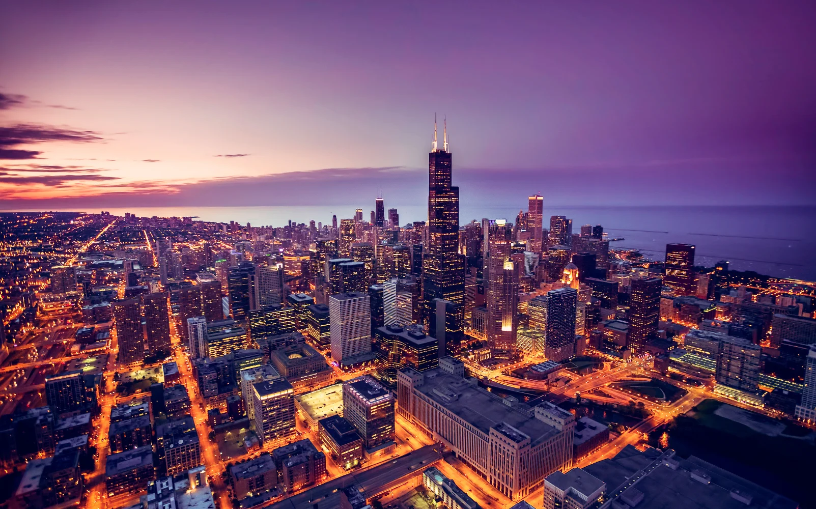 Chicago, Illinois apartment community