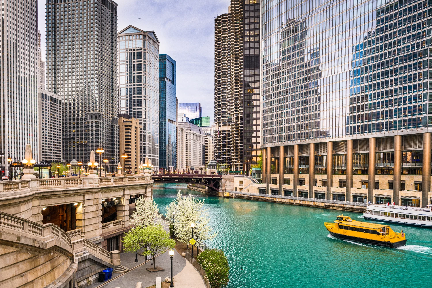 Luxury homes for sale in Chicago