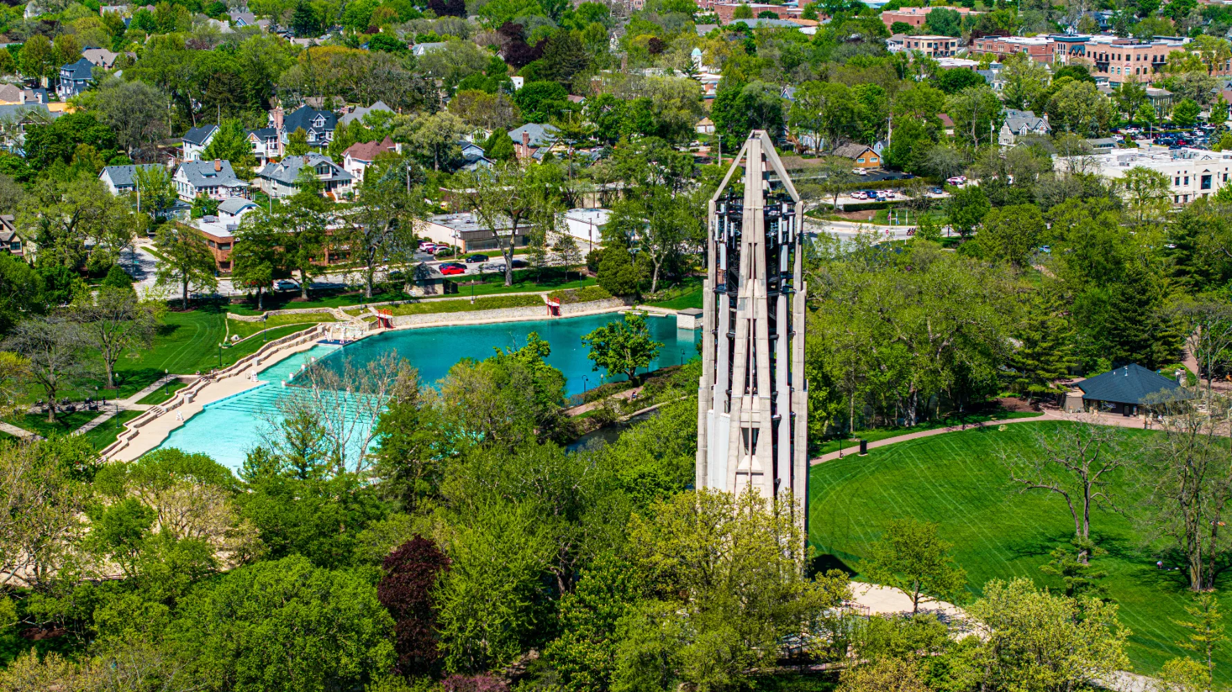 Naperville, Illinois apartment community