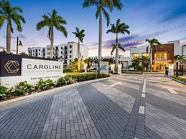 Caroline Golden Gables