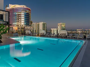 Miami World Tower