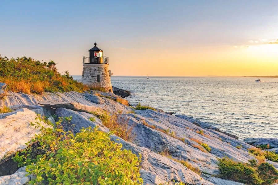 Rhode Island