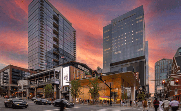 The Fifth + Broadway Project Overview