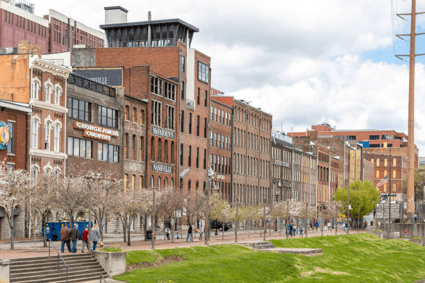 Nashville's Architectural Melting Pot: A Journey Through Time and Style