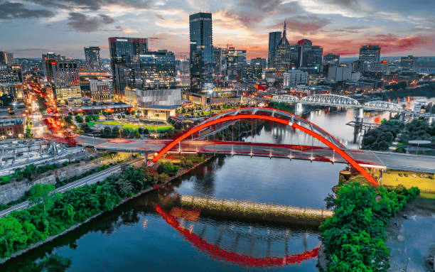 Tennessee's Post-Pandemic Surge: TN Continues to Attract a Wave of New Residents