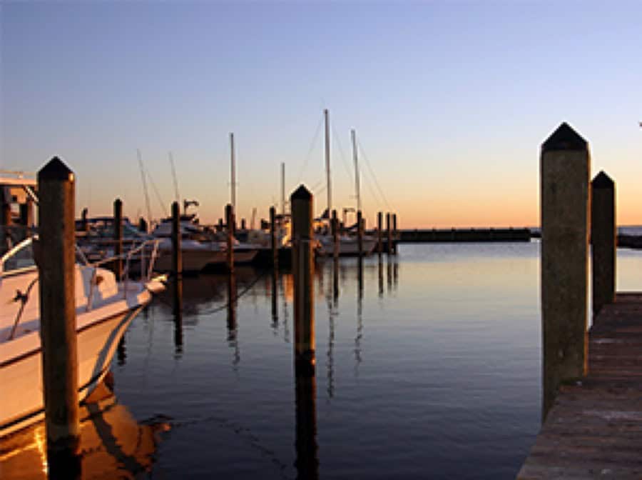 Martin's Point, Chesapeake, VA
