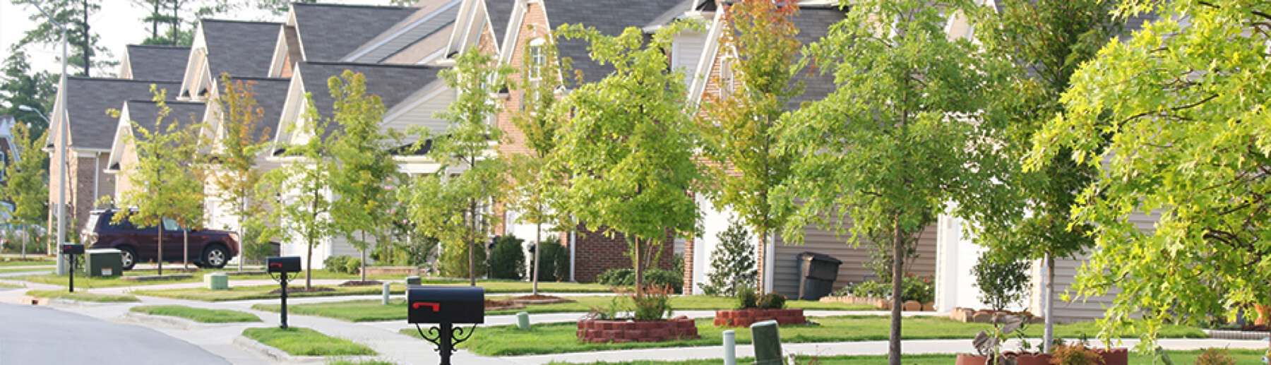 New homes in Michigan