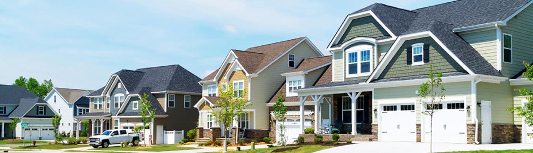 New homes in New York