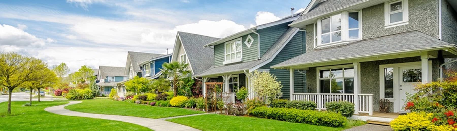 New homes in North Carolina