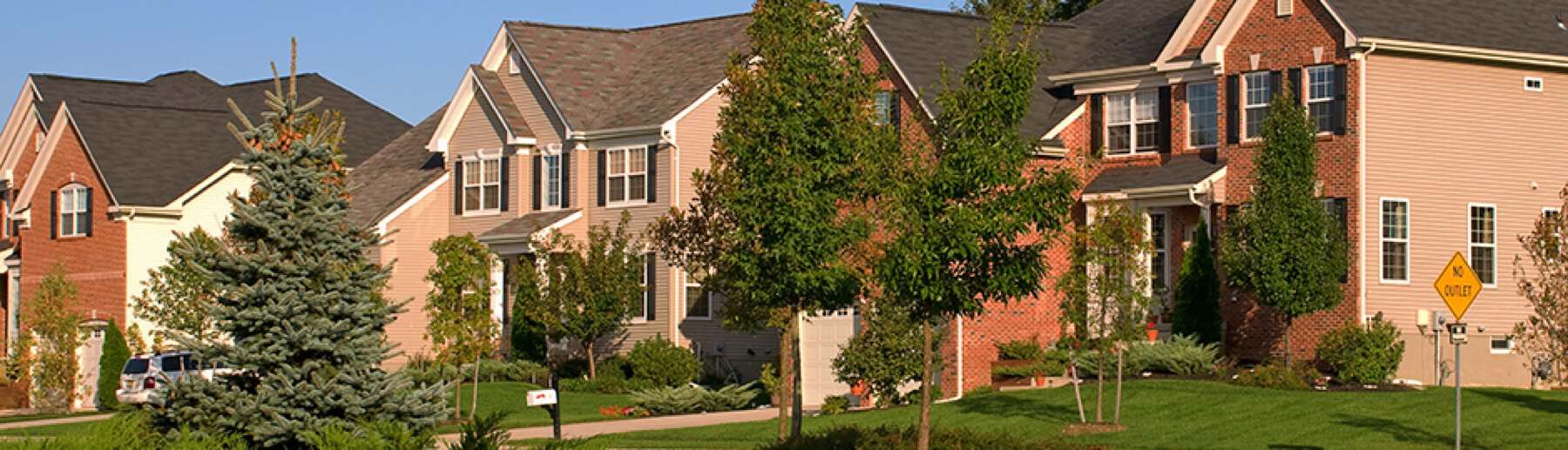 New homes in Ohio