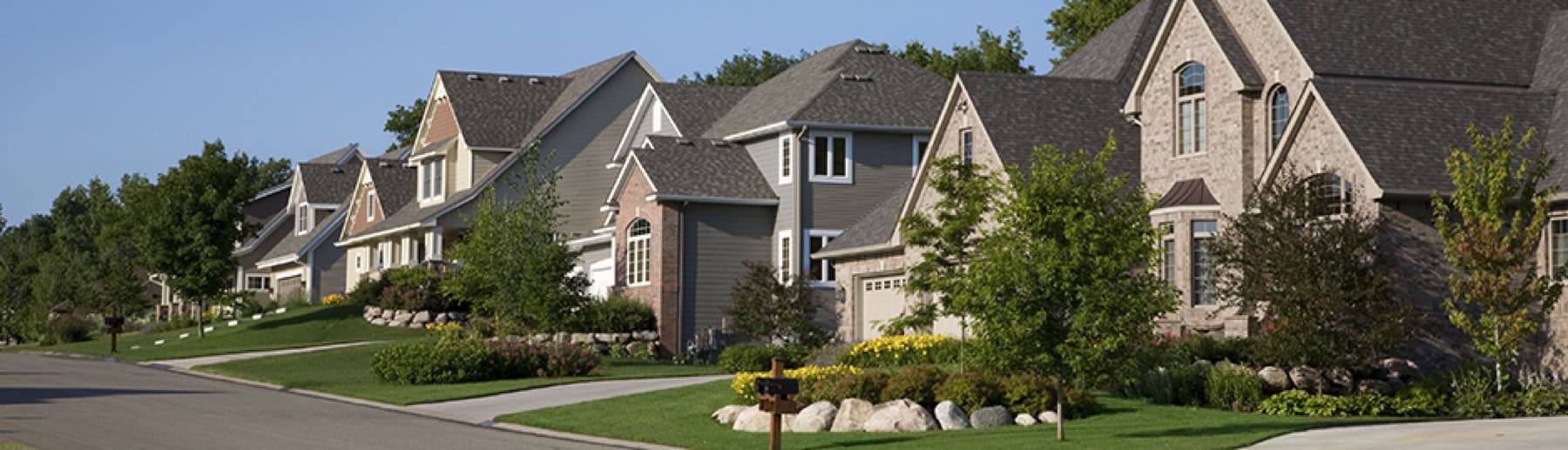 New homes in Pennsylvania