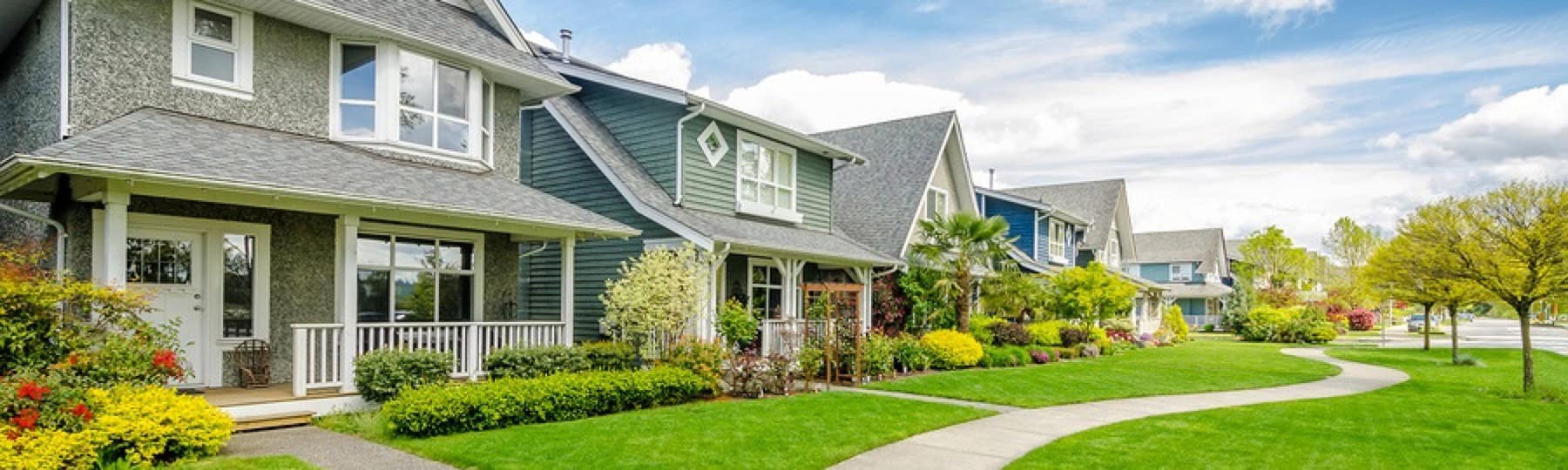 New homes in Virginia