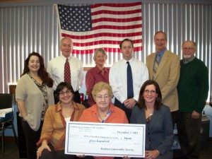 Boys and Girls Club $500