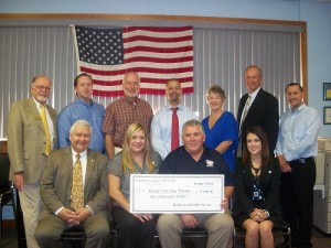 Homes For Our Troops 2013