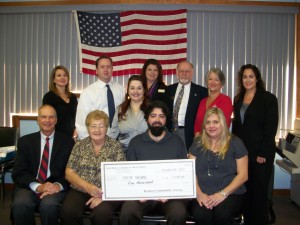 New Hope donation 