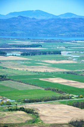 Vermont's Snake Mountain