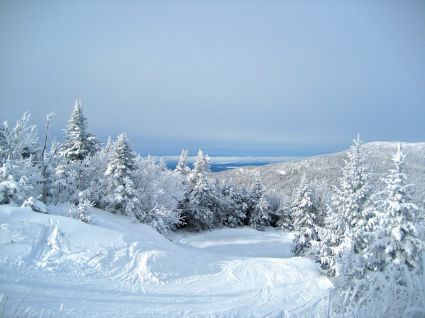 Bolton Valley Ski Resort, Bolton, VT