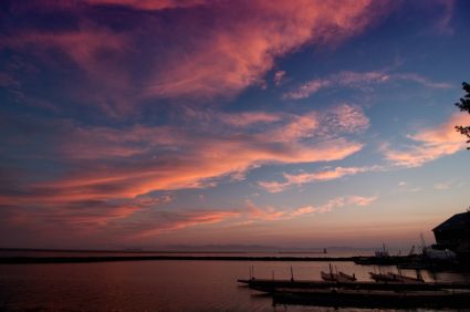 Burlington VT Lakefront