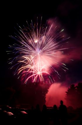 Fourth of July, Richmond, VT